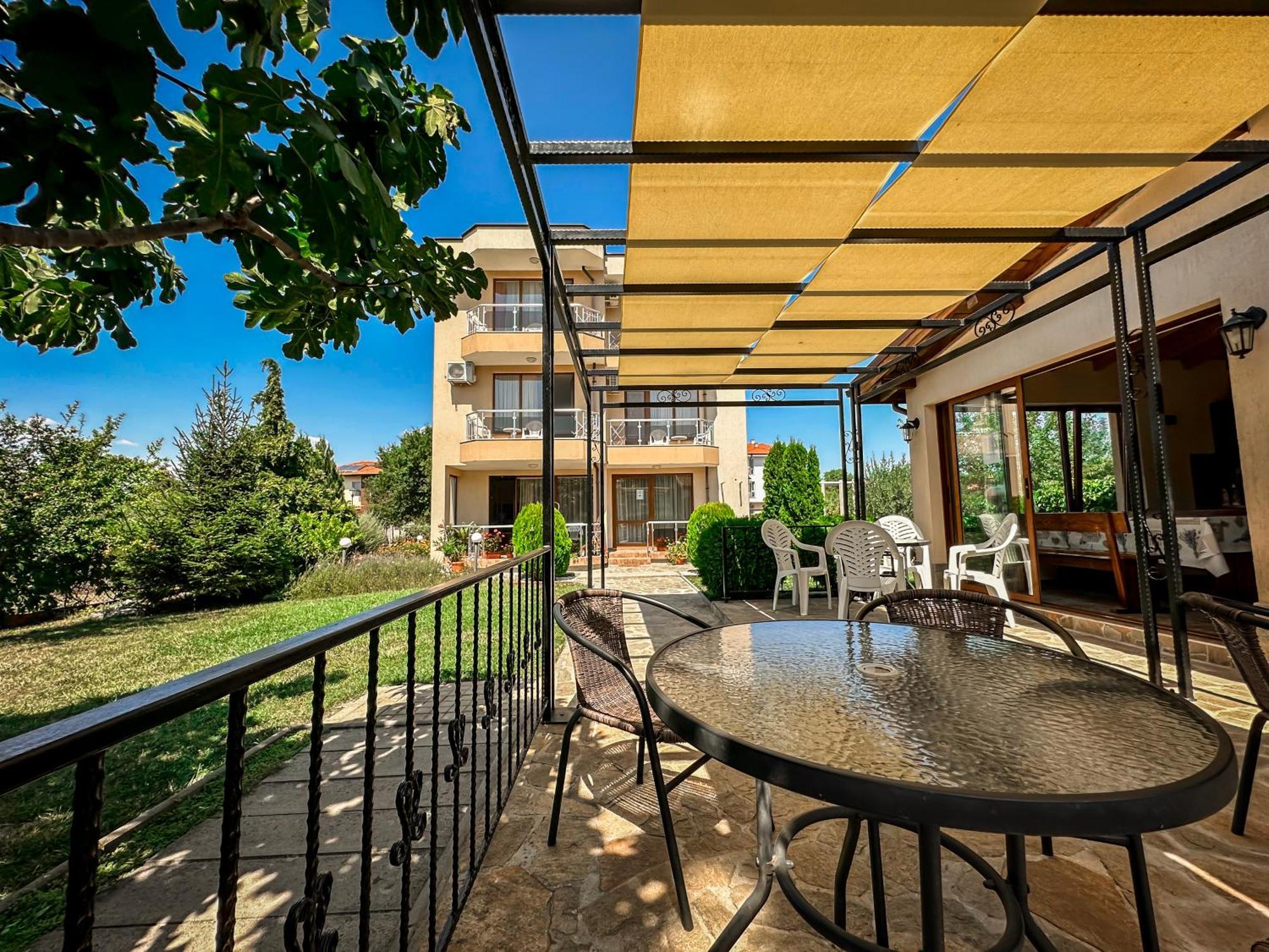 Guest House Moiata Kashta تشيرنوموريتس المظهر الخارجي الصورة