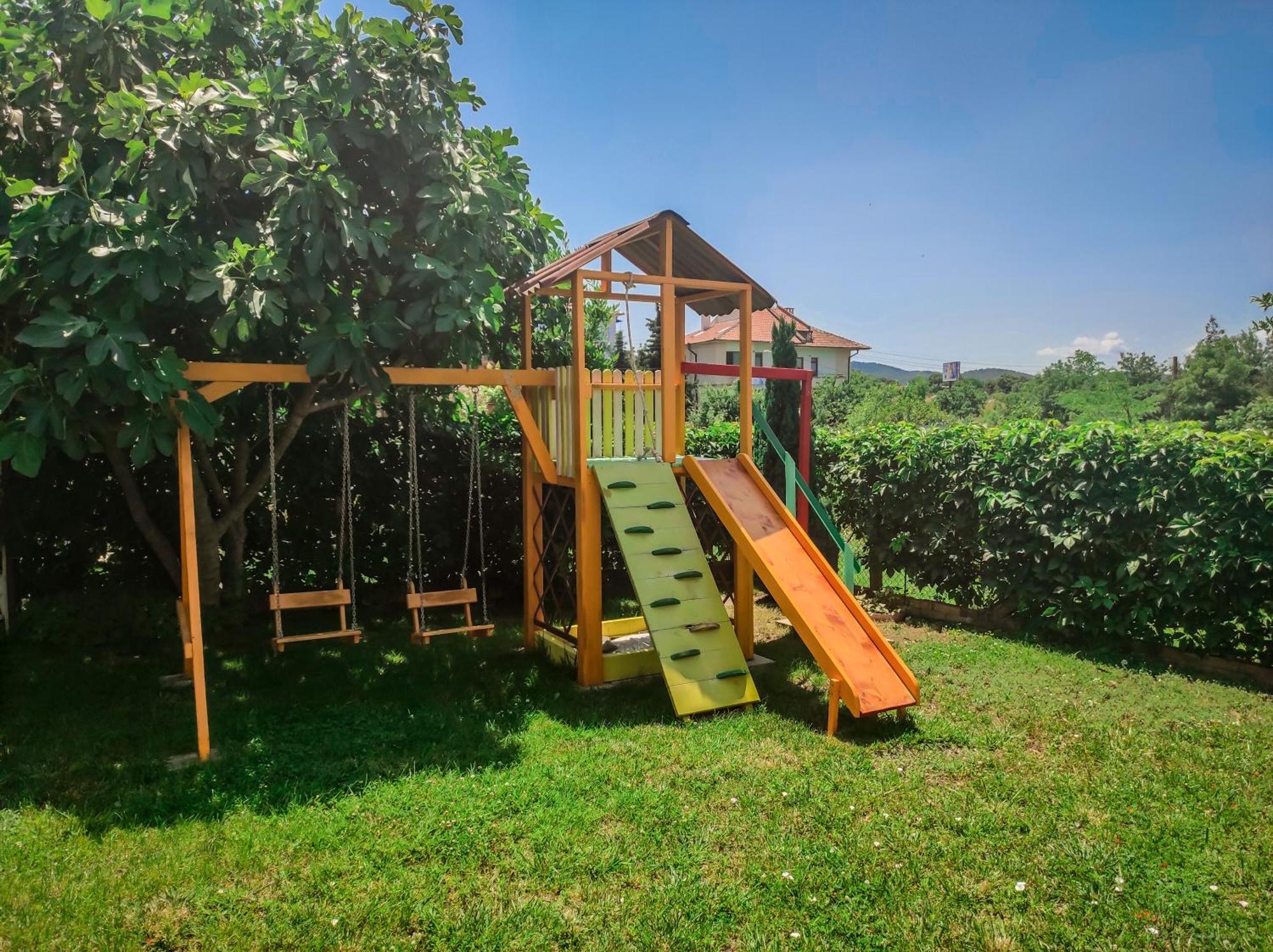 Guest House Moiata Kashta تشيرنوموريتس المظهر الخارجي الصورة