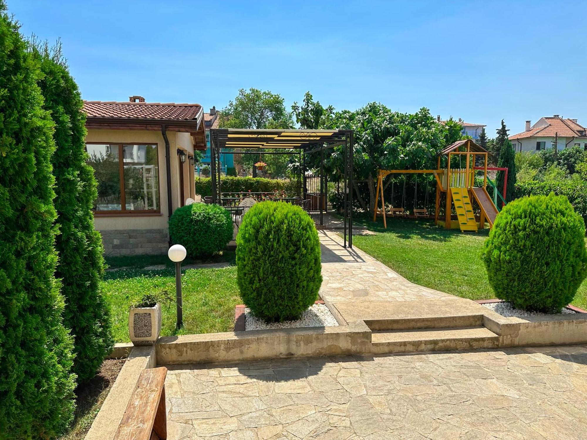 Guest House Moiata Kashta تشيرنوموريتس المظهر الخارجي الصورة
