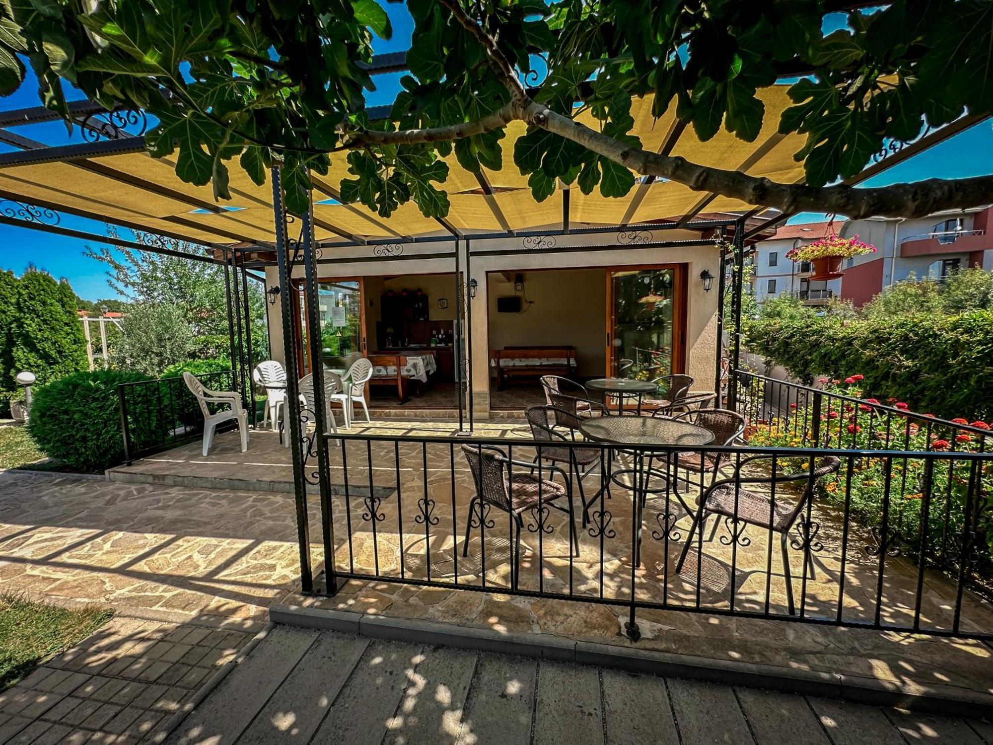 Guest House Moiata Kashta تشيرنوموريتس المظهر الخارجي الصورة