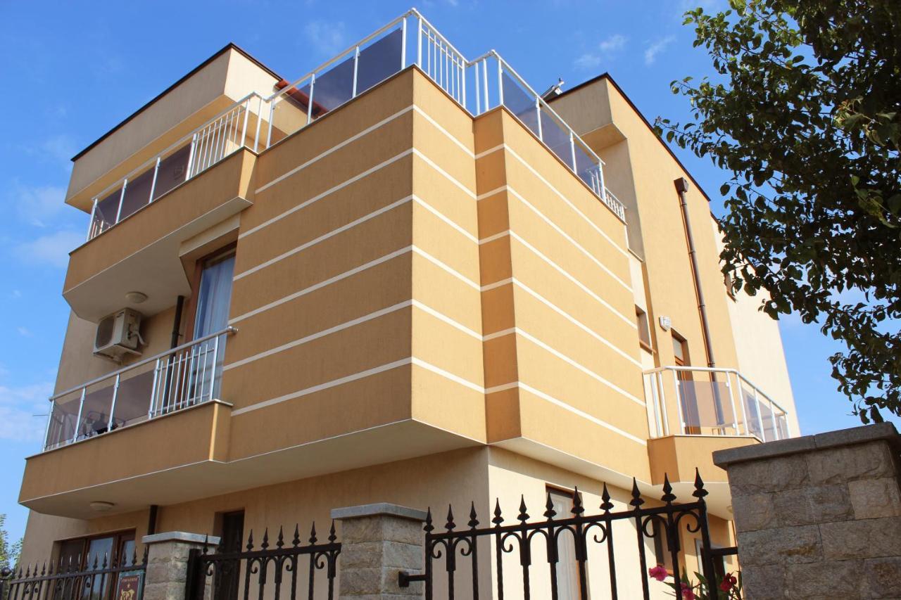 Guest House Moiata Kashta تشيرنوموريتس المظهر الخارجي الصورة